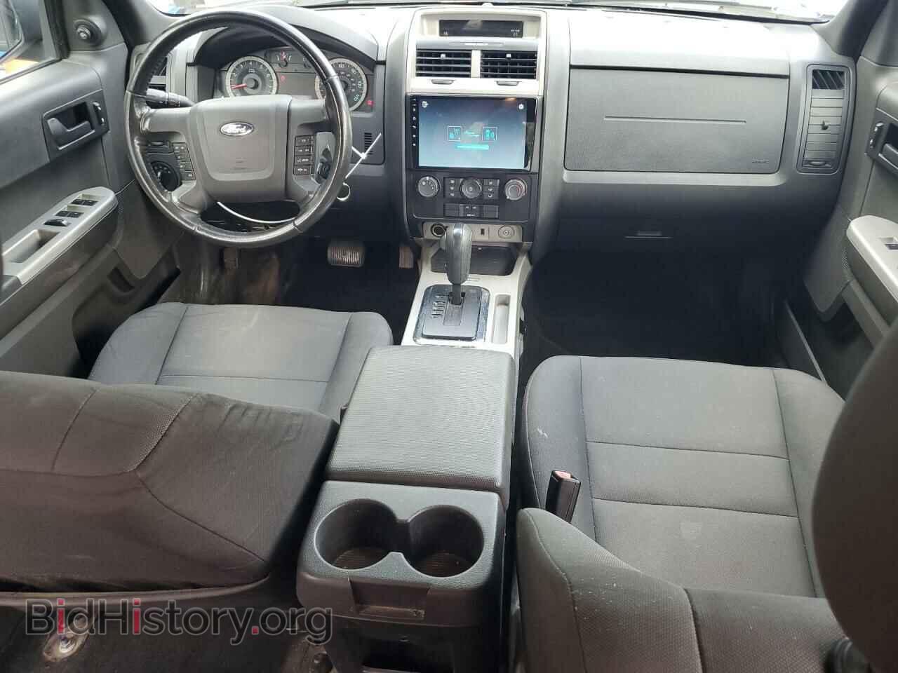 2012 FORD ESCAPE - VIN: 1FMCU9DG7CKA13586 - Фото 8