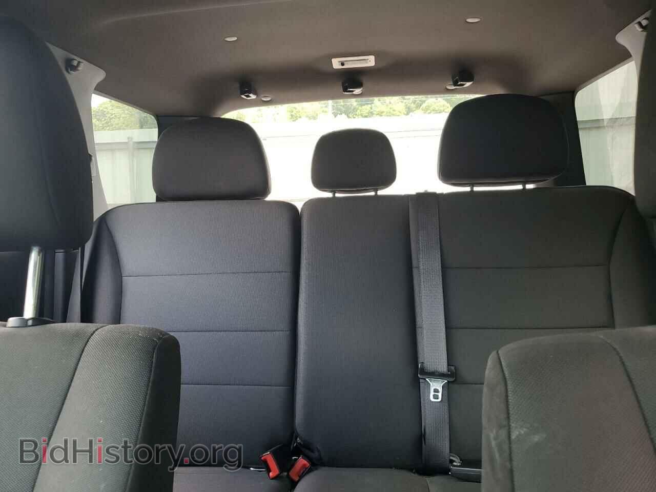 2012 FORD ESCAPE - VIN: 1FMCU9DG7CKA13586 - Фото 10