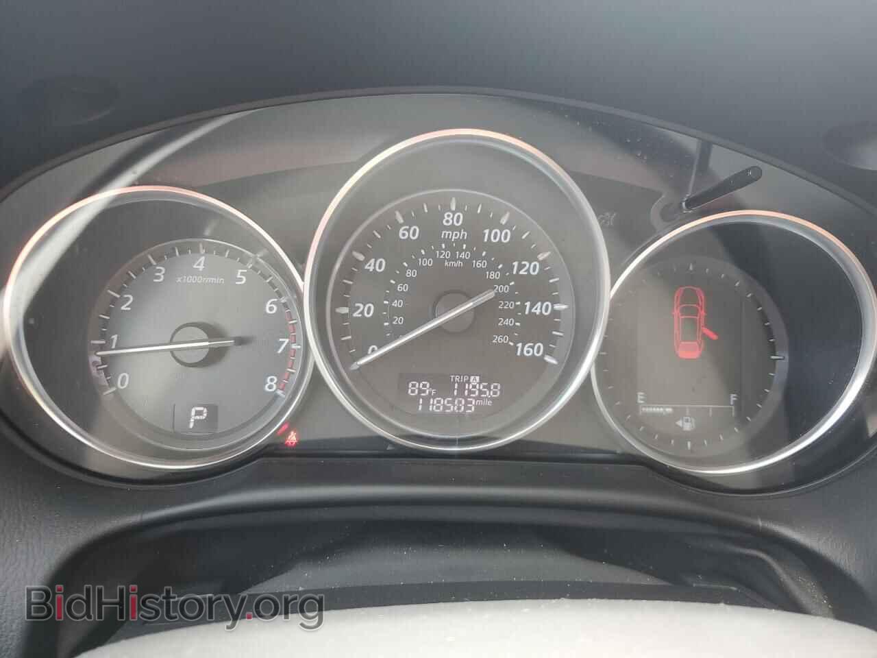 2015 MAZDA CX-5 - VIN: JM3KE2DY8F0537012 - Фото 9