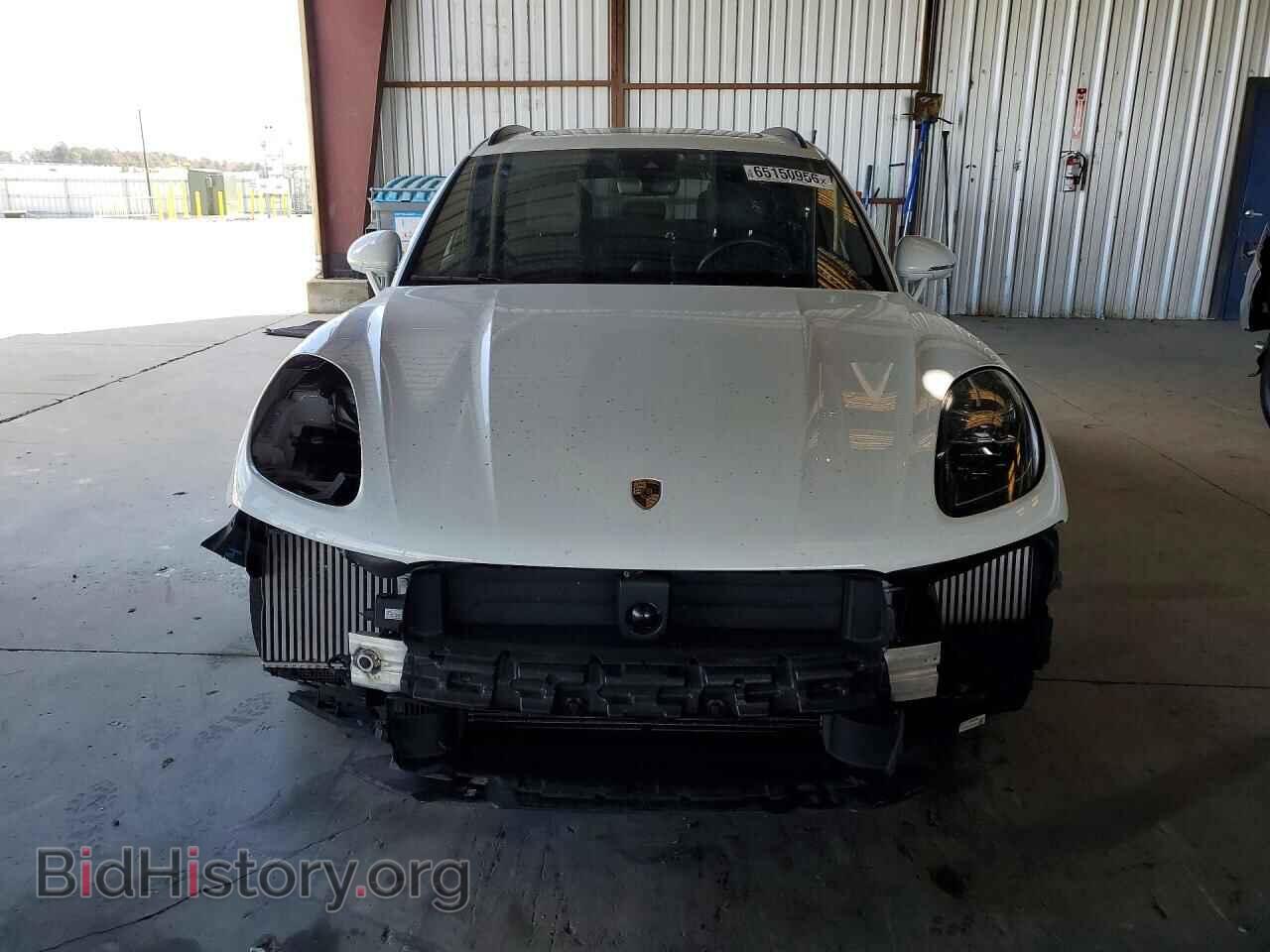 2023 PORSCHE MACAN - VIN: WP1AG2A54PLB40338 - Photo 5