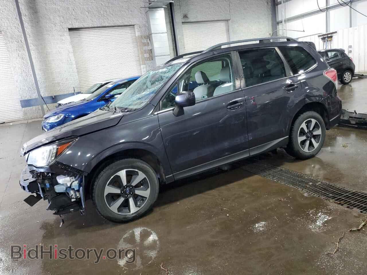 Photo JF2SJARC2JH553665 - SUBARU FORESTER 2018