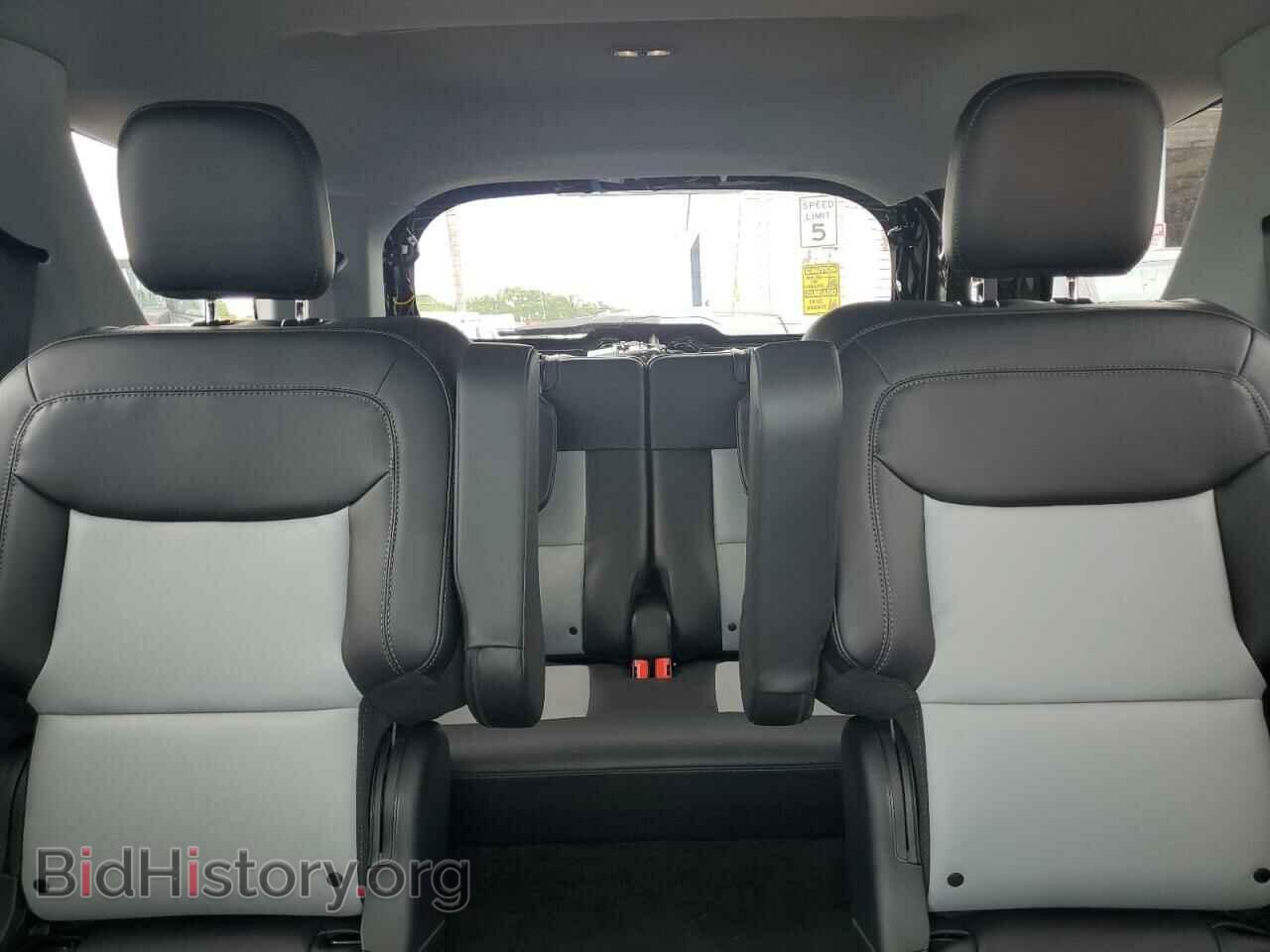 2023 FORD EXPLORER - VIN: 1FMSK8DH5PGC15968 - Photo 10