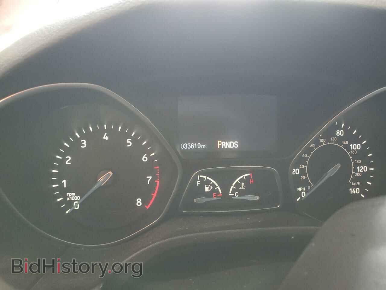 2016 FORD FOCUS - VIN: 1FADP3F20GL215755 - Photo 9