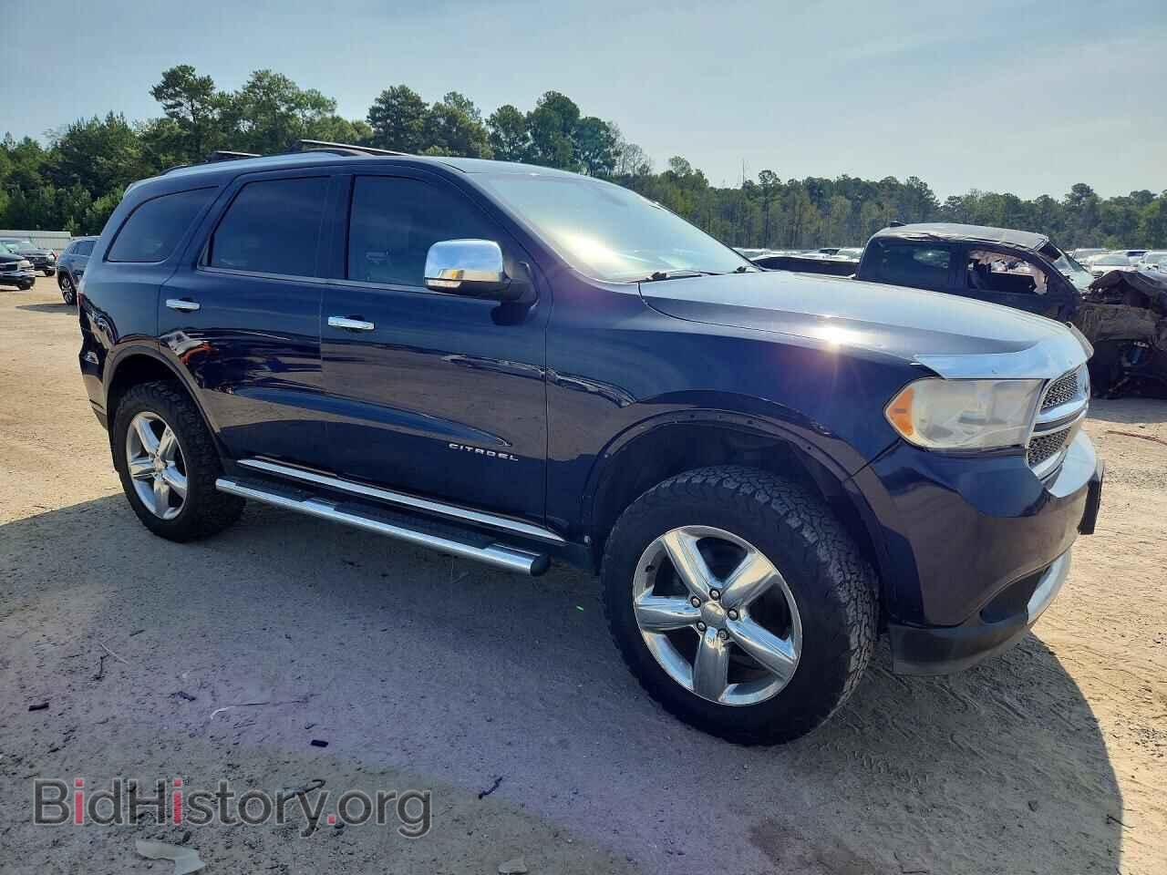 2012 DODGE DURANGO - VIN: 1C4SDHET8CC308485 - Photo 4