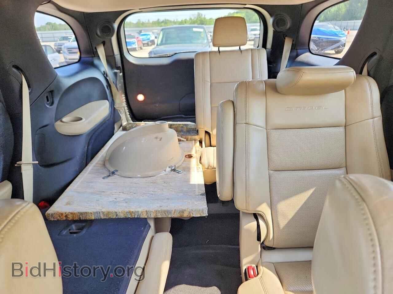 2012 DODGE DURANGO - VIN: 1C4SDHET8CC308485 - Photo 10