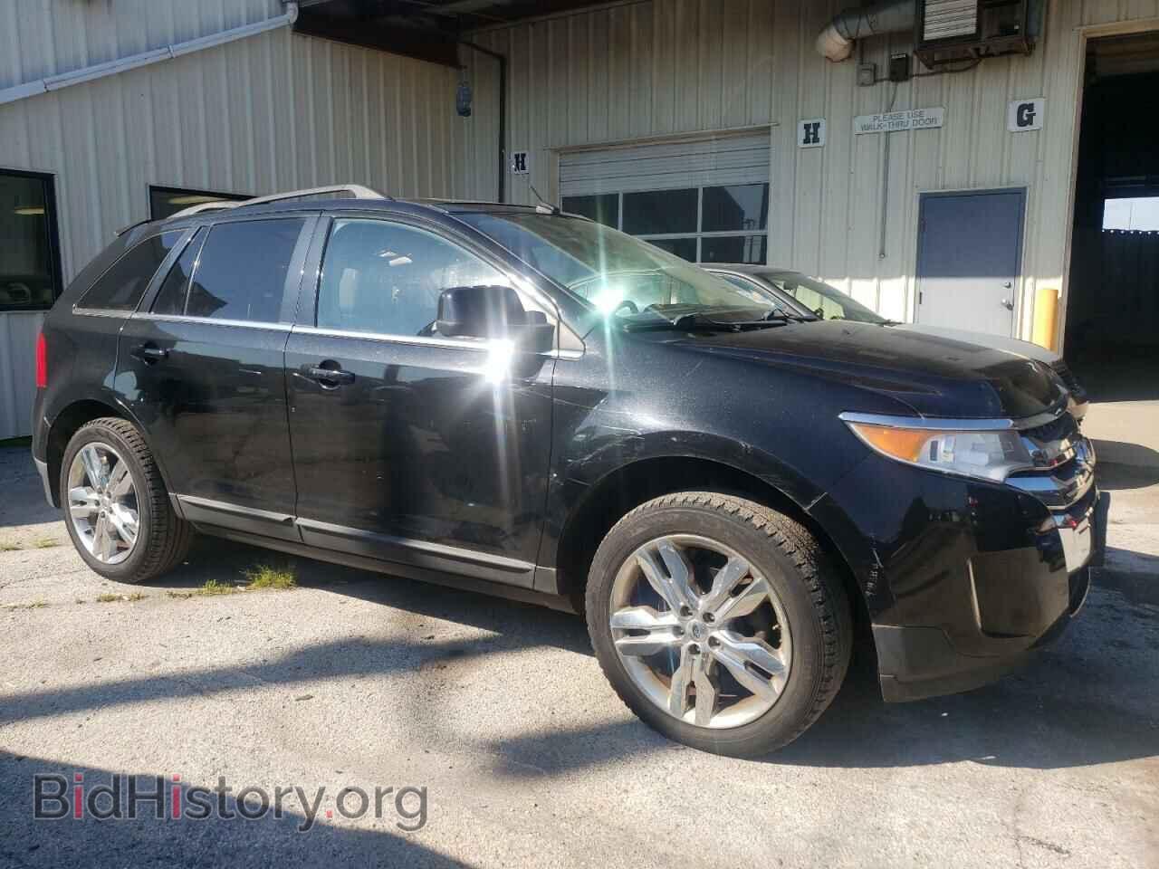 2011 FORD EDGE - VIN: 2FMDK4KC1BBA41924 - Фото 4