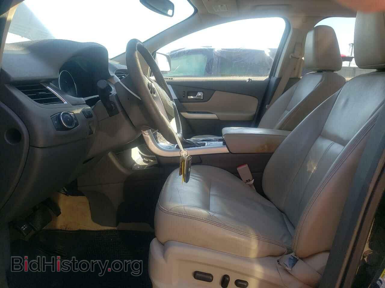2011 FORD EDGE - VIN: 2FMDK4KC1BBA41924 - Фото 7