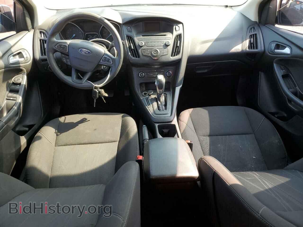 2016 FORD FOCUS - VIN: 1FADP3K25GL382019 - Фото 8