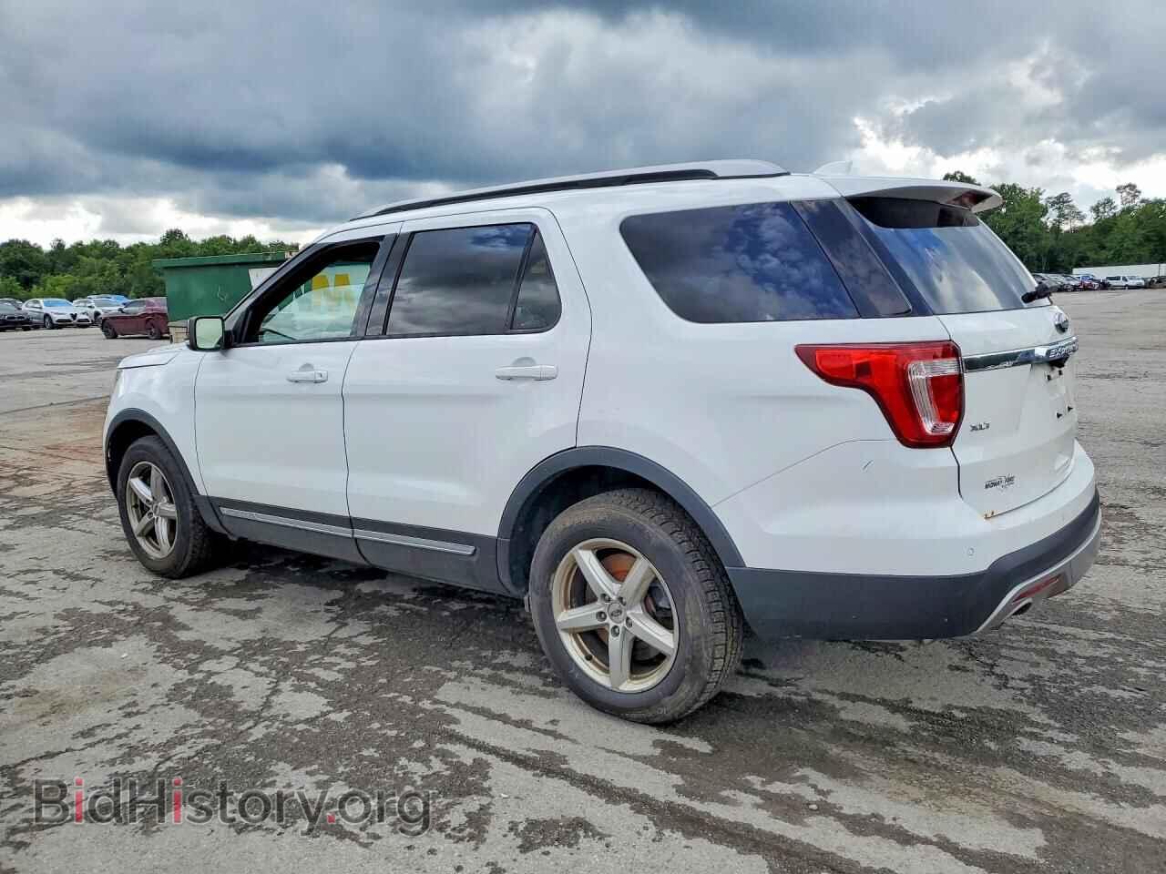 2016 FORD EXPLORER - VIN: 1FM5K8D88GGD04530 - Photo 2