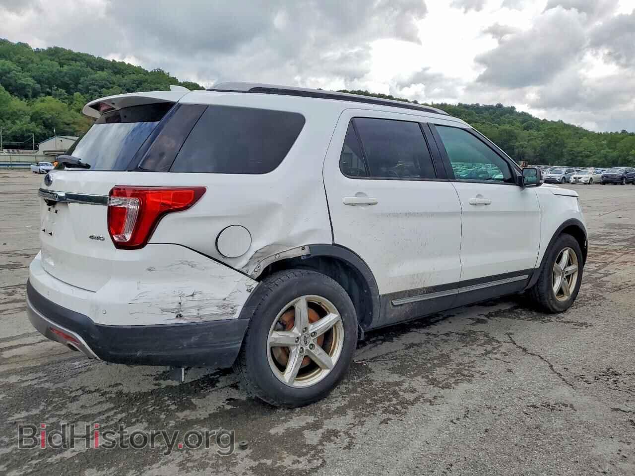2016 FORD EXPLORER - VIN: 1FM5K8D88GGD04530 - Photo 3