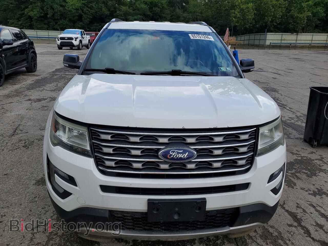 2016 FORD EXPLORER - VIN: 1FM5K8D88GGD04530 - Photo 5