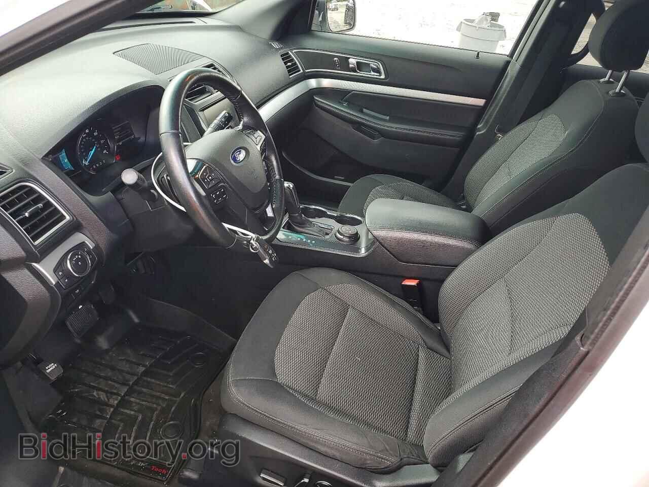 2016 FORD EXPLORER - VIN: 1FM5K8D88GGD04530 - Photo 7