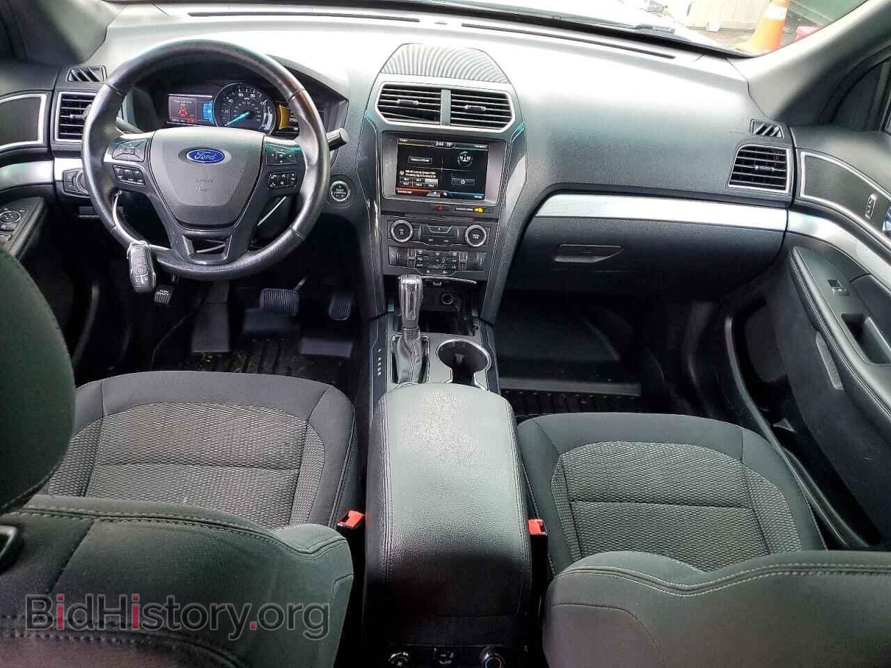 2016 FORD EXPLORER - VIN: 1FM5K8D88GGD04530 - Photo 8