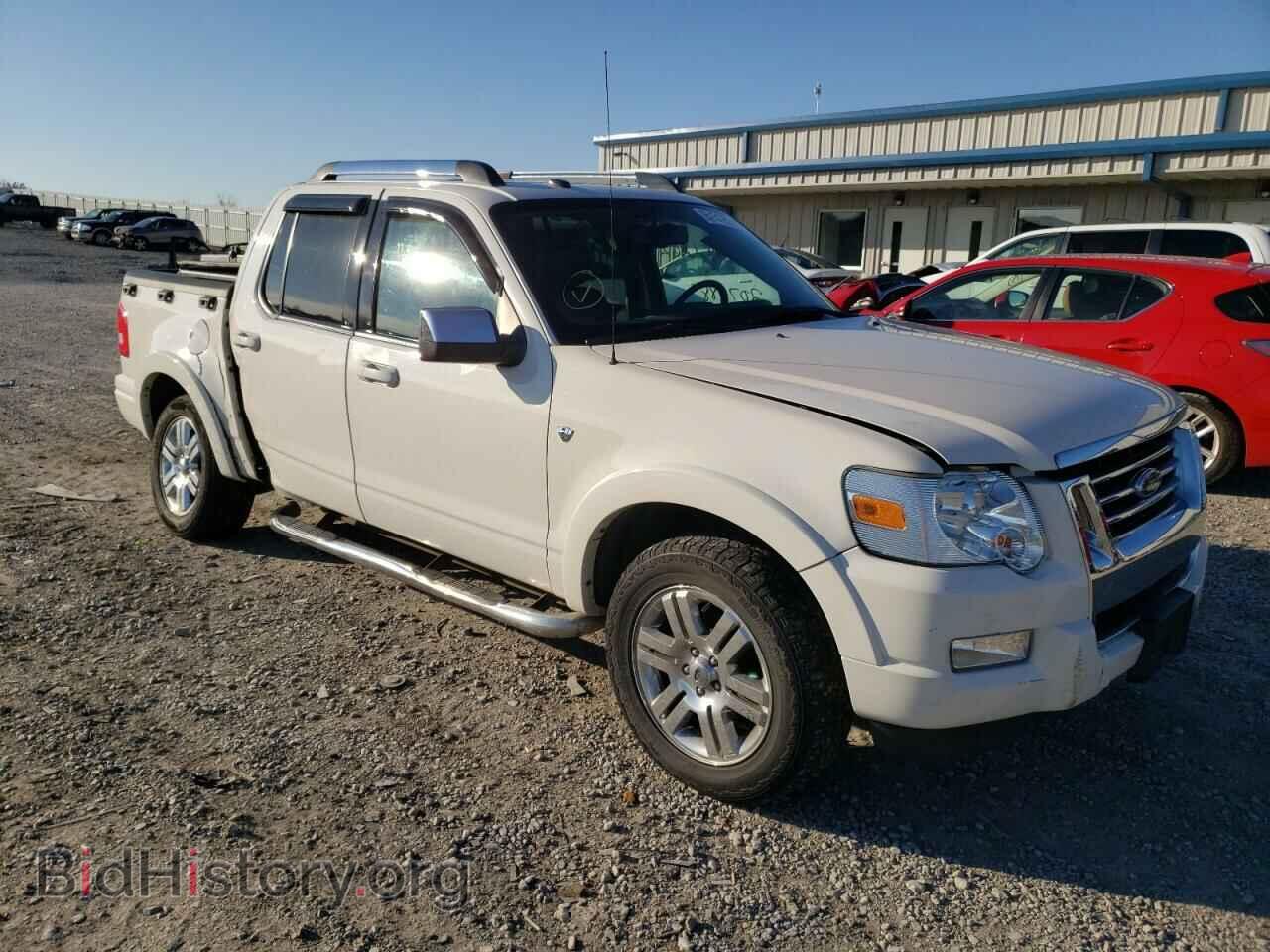 Фотография 1FMEU53828UA02888 - FORD EXPLORER 2008