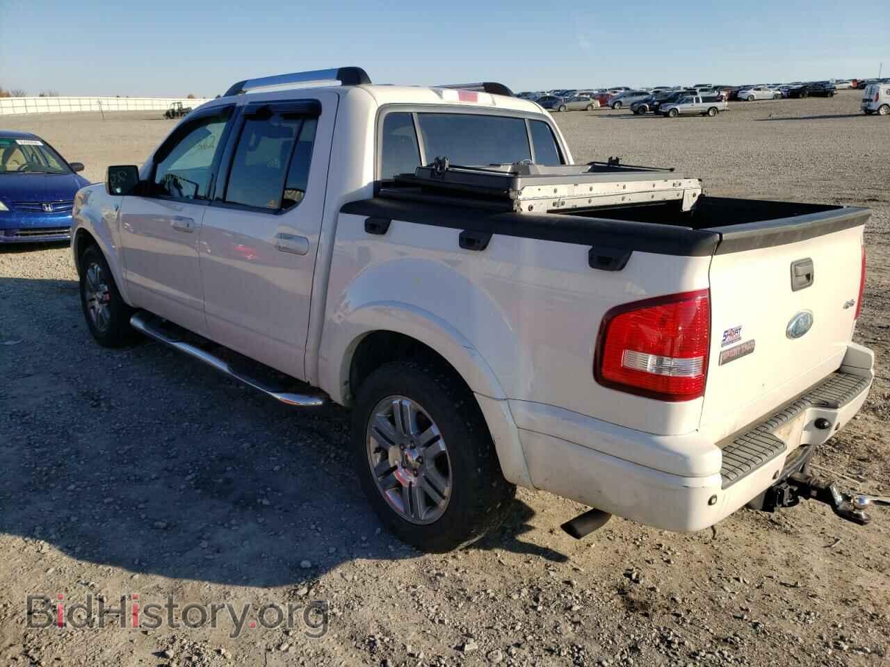 2008 FORD EXPLORER - VIN: 1FMEU53828UA02888 - Фото 3