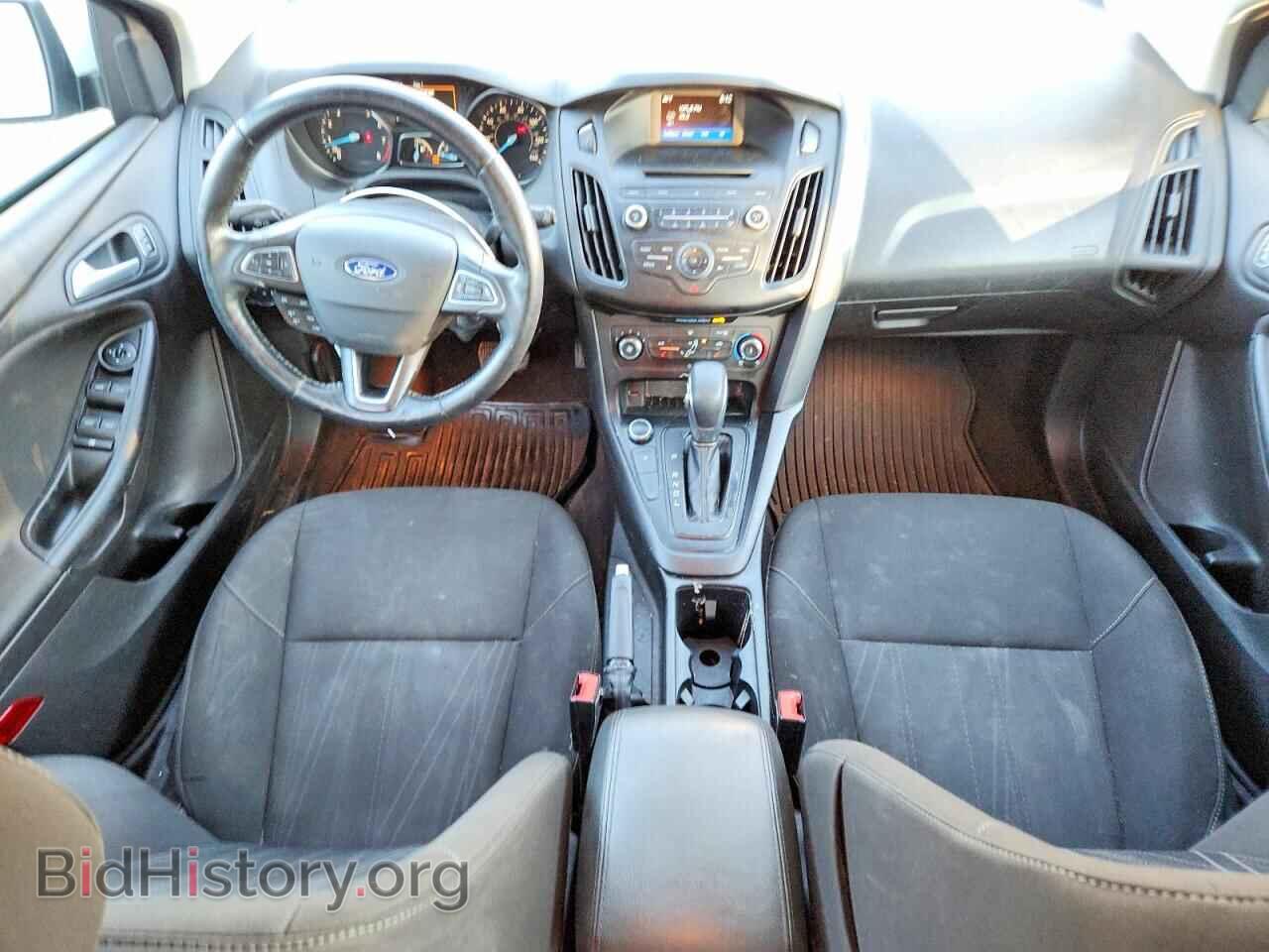 2017 FORD FOCUS - VIN: 1FADP3K20HL323106 - Фото 8
