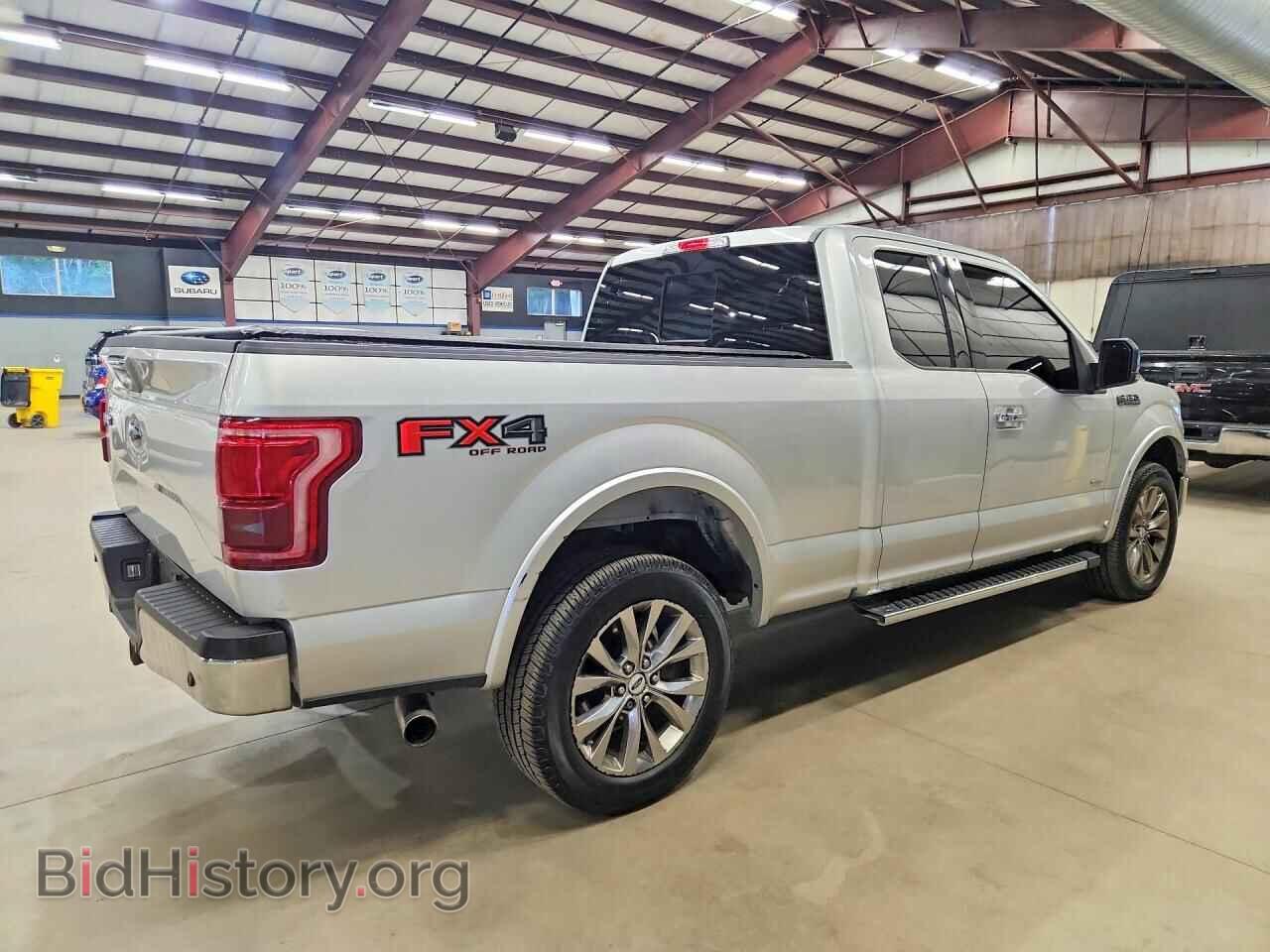 2016 FORD F150 - VIN: 1FTFX1EG4GFC36062 - Photo 3