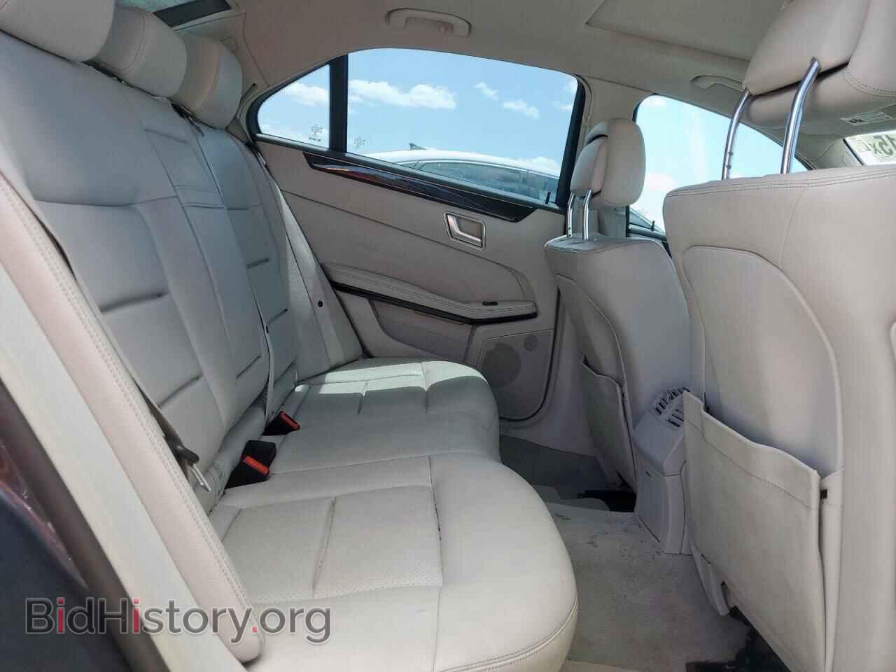 2014 MERCEDES-BENZ E-CLASS - VIN: WDDHF8JB2EA904410 - Фото 10