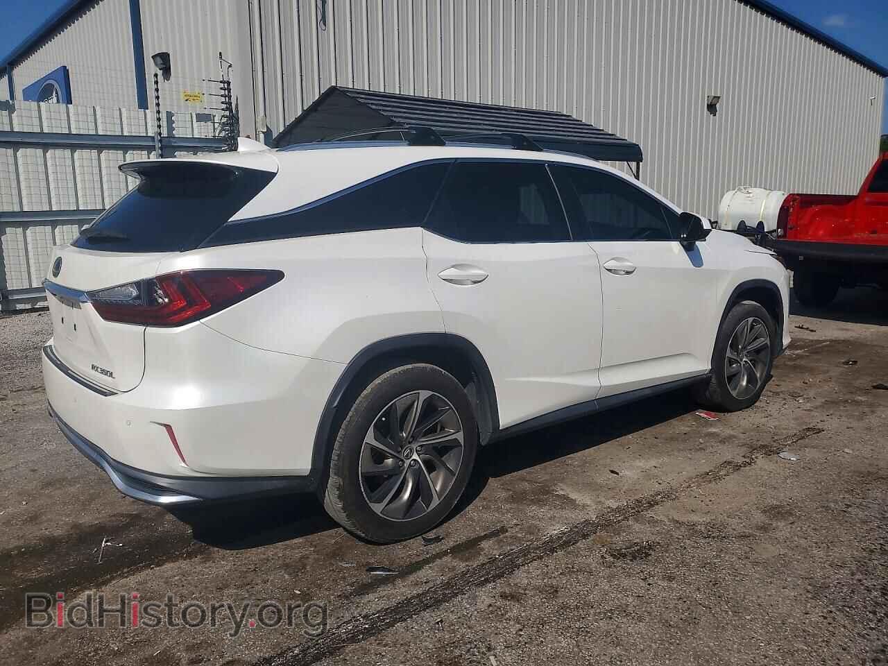 2018 LEXUS RX350 - VIN: JTJDZKCA1J2012684 - Фото 3