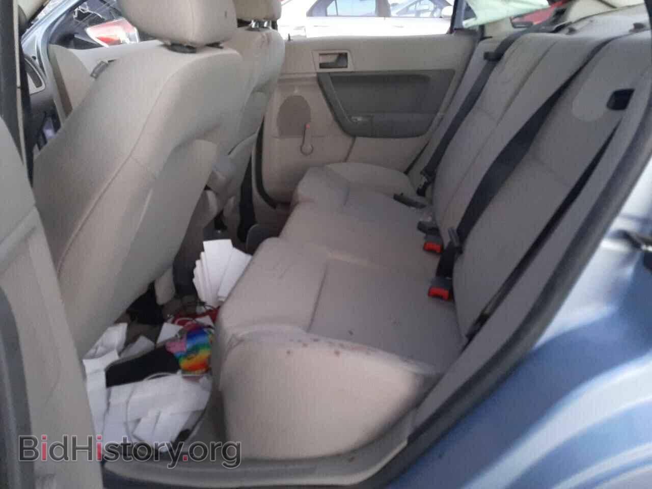 2008 FORD FOCUS - VIN: 1FAHP34N78W211779 - Фото 6