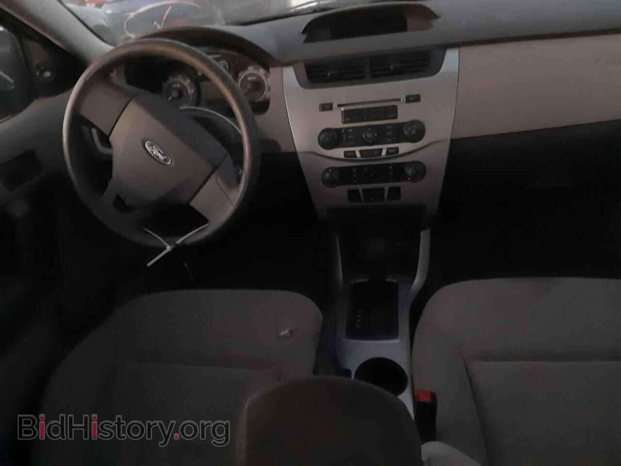 2008 FORD FOCUS - VIN: 1FAHP34N78W211779 - Фото 9