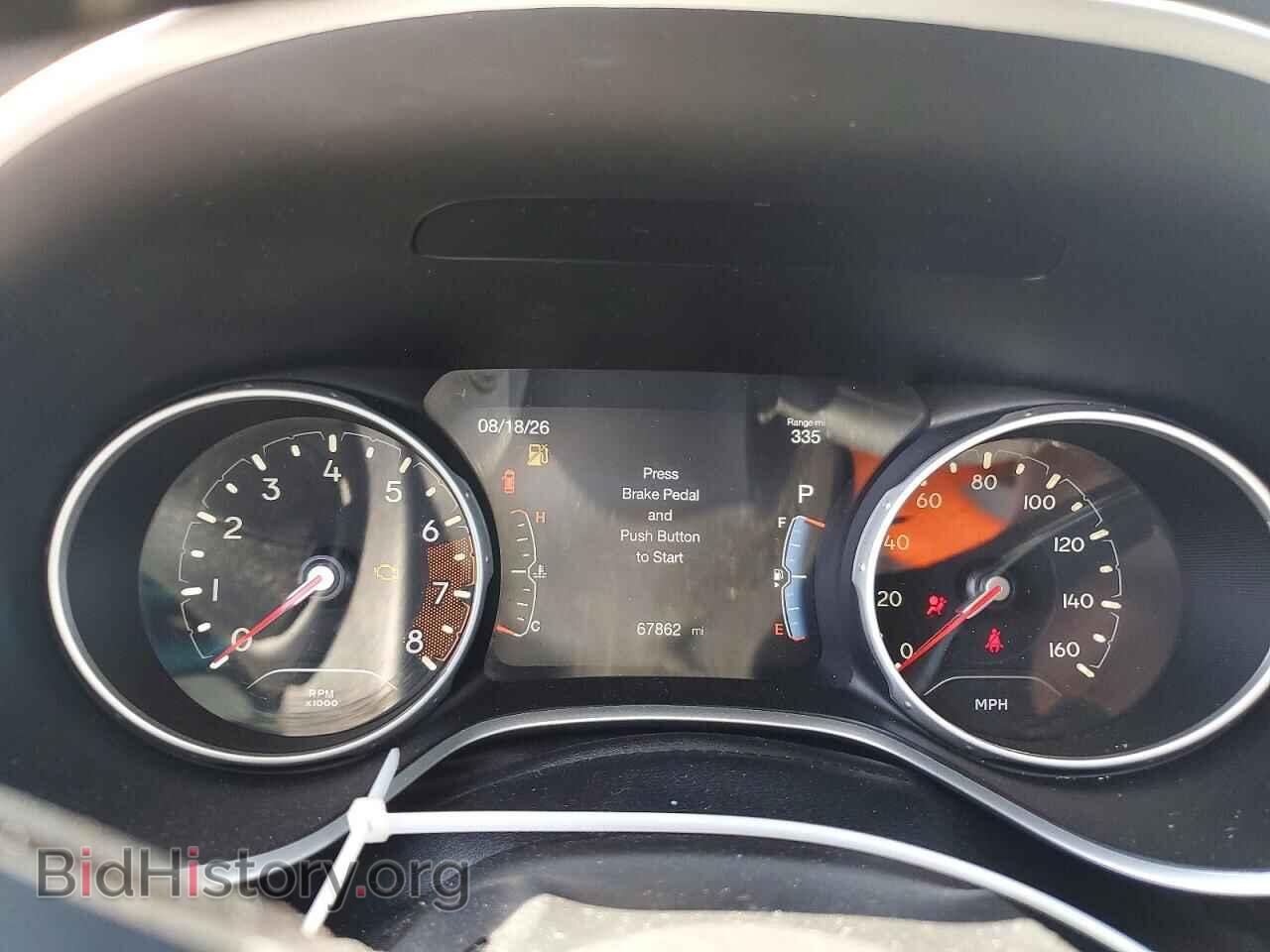2021 JEEP COMPASS - VIN: 3C4NJCBB5MT509223 - Photo 9