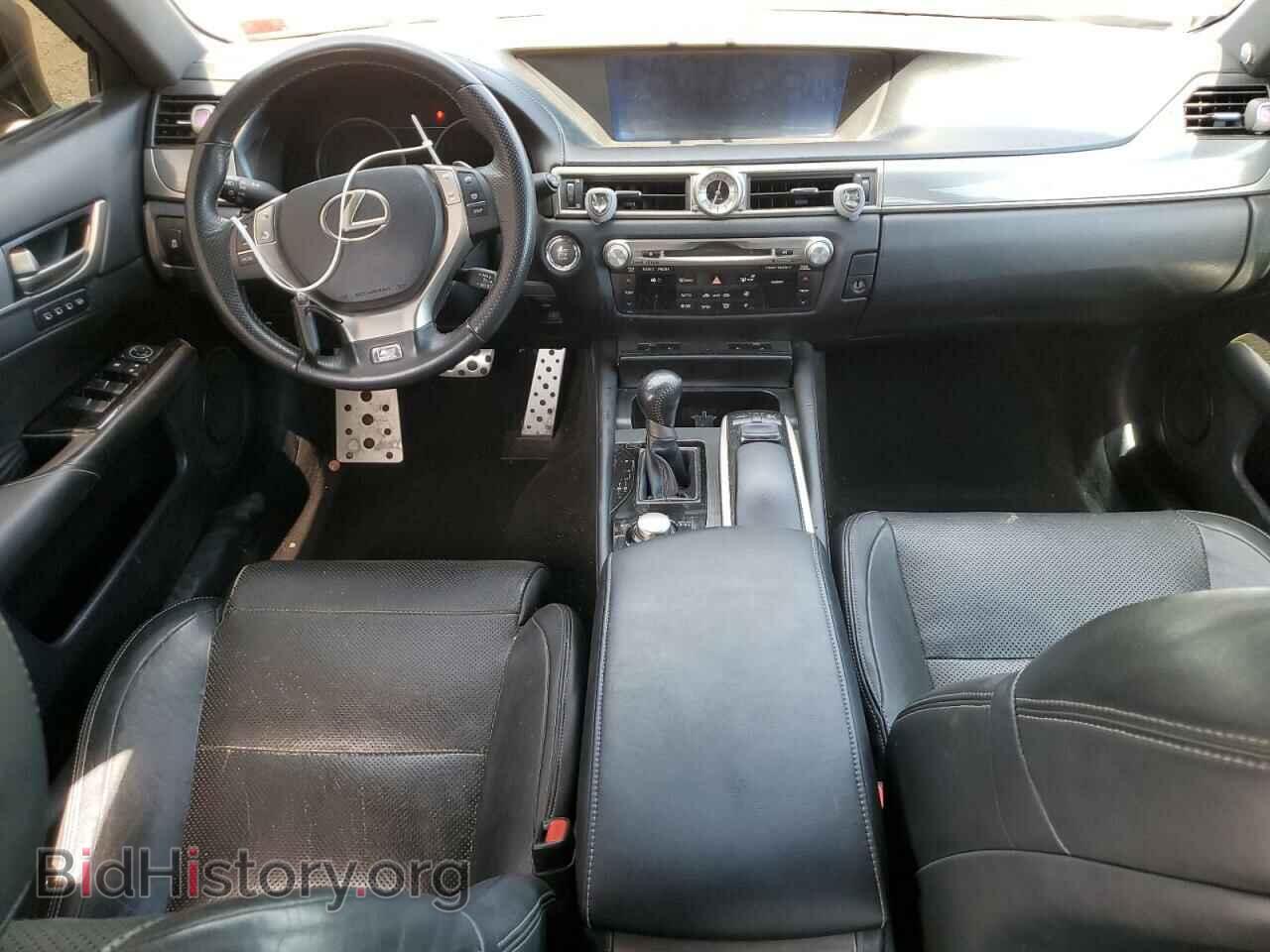 2015 LEXUS GS350 - VIN: JTHCE1BL7FA005628 - Фото 8