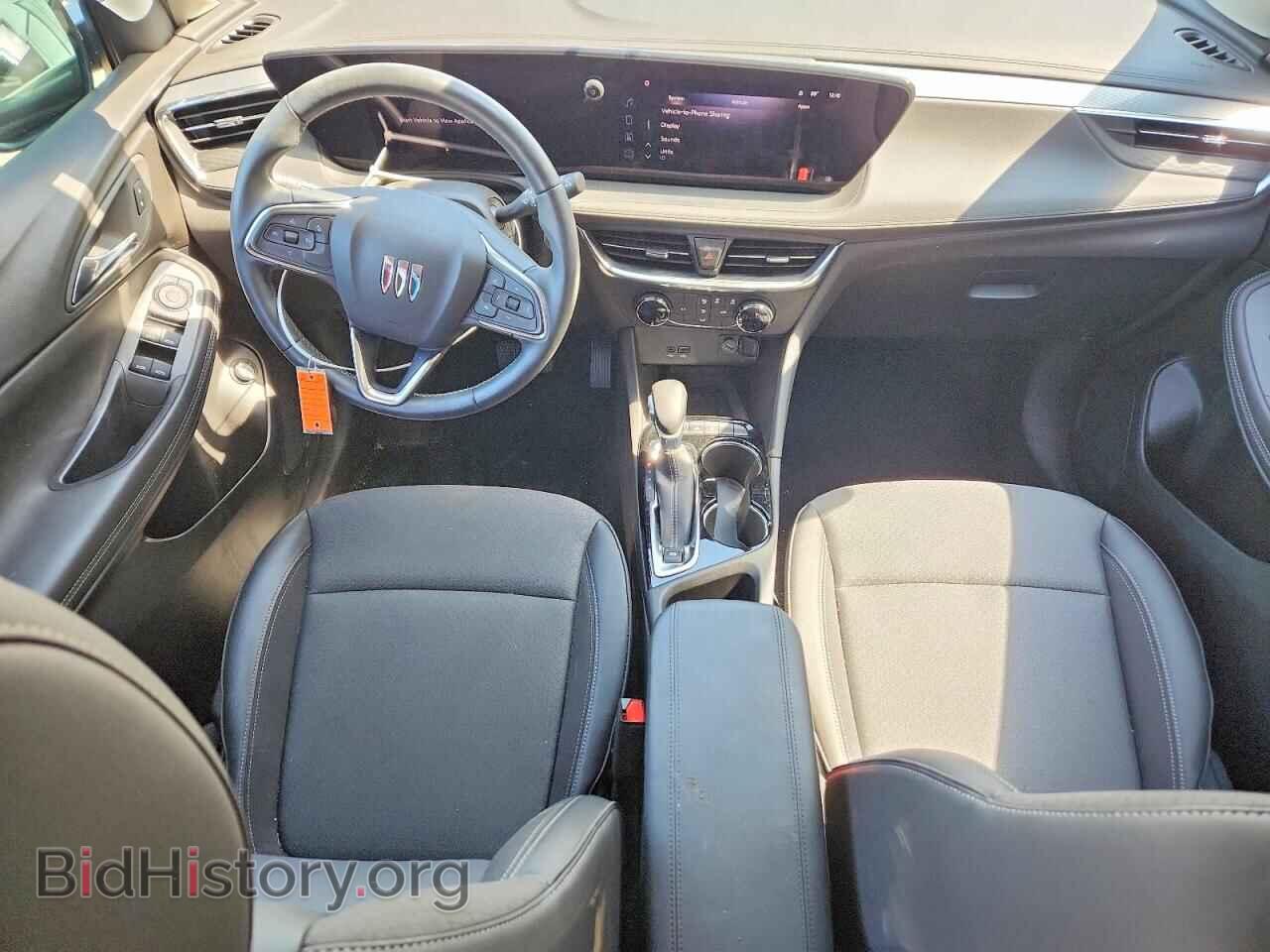 2025 BUICK ENCORE - VIN: KL4AMBSP2SB097914 - Фото 8