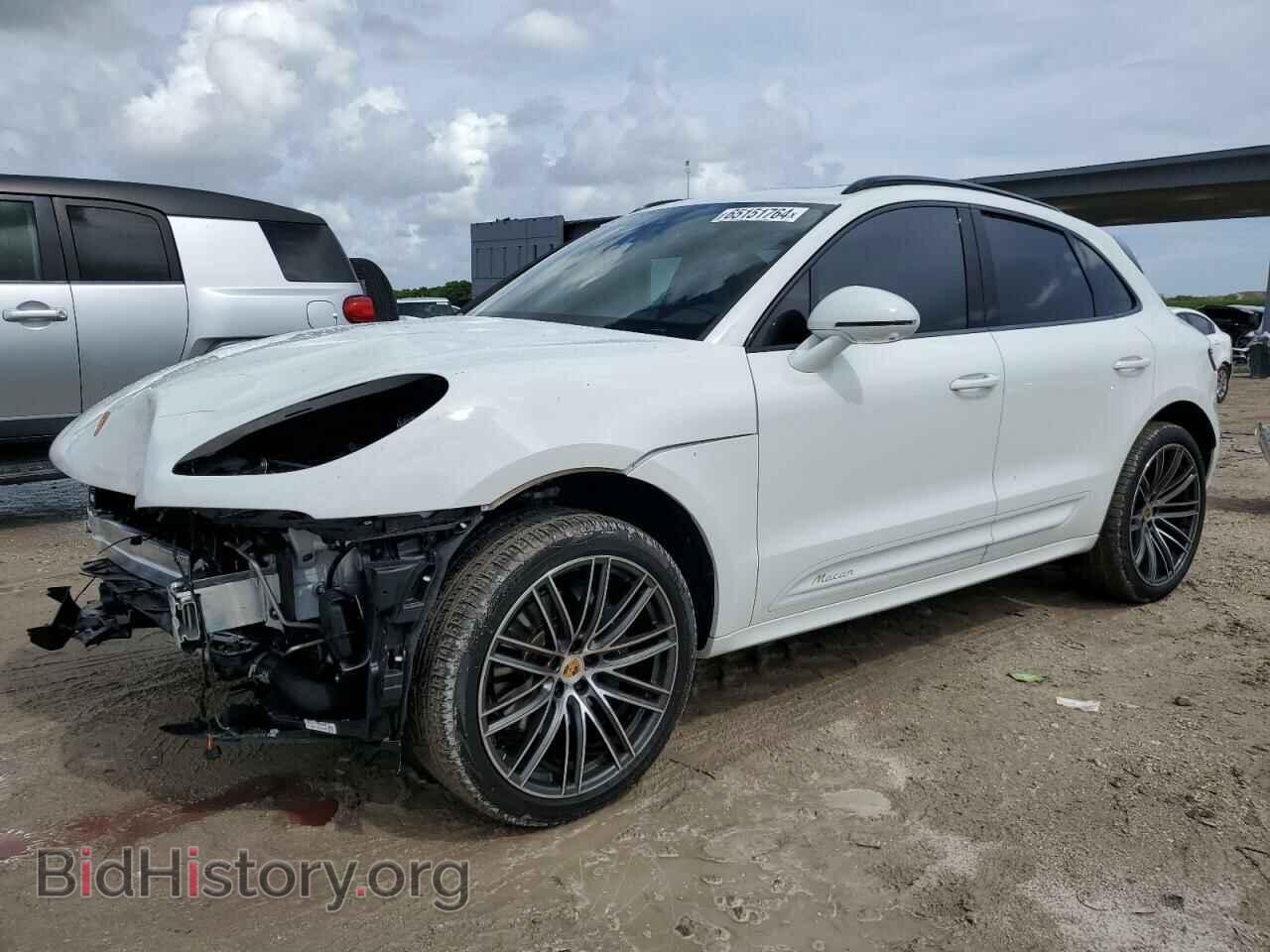 Фотография WP1AA2A5XPLB19432 - PORSCHE MACAN BASE 2023
