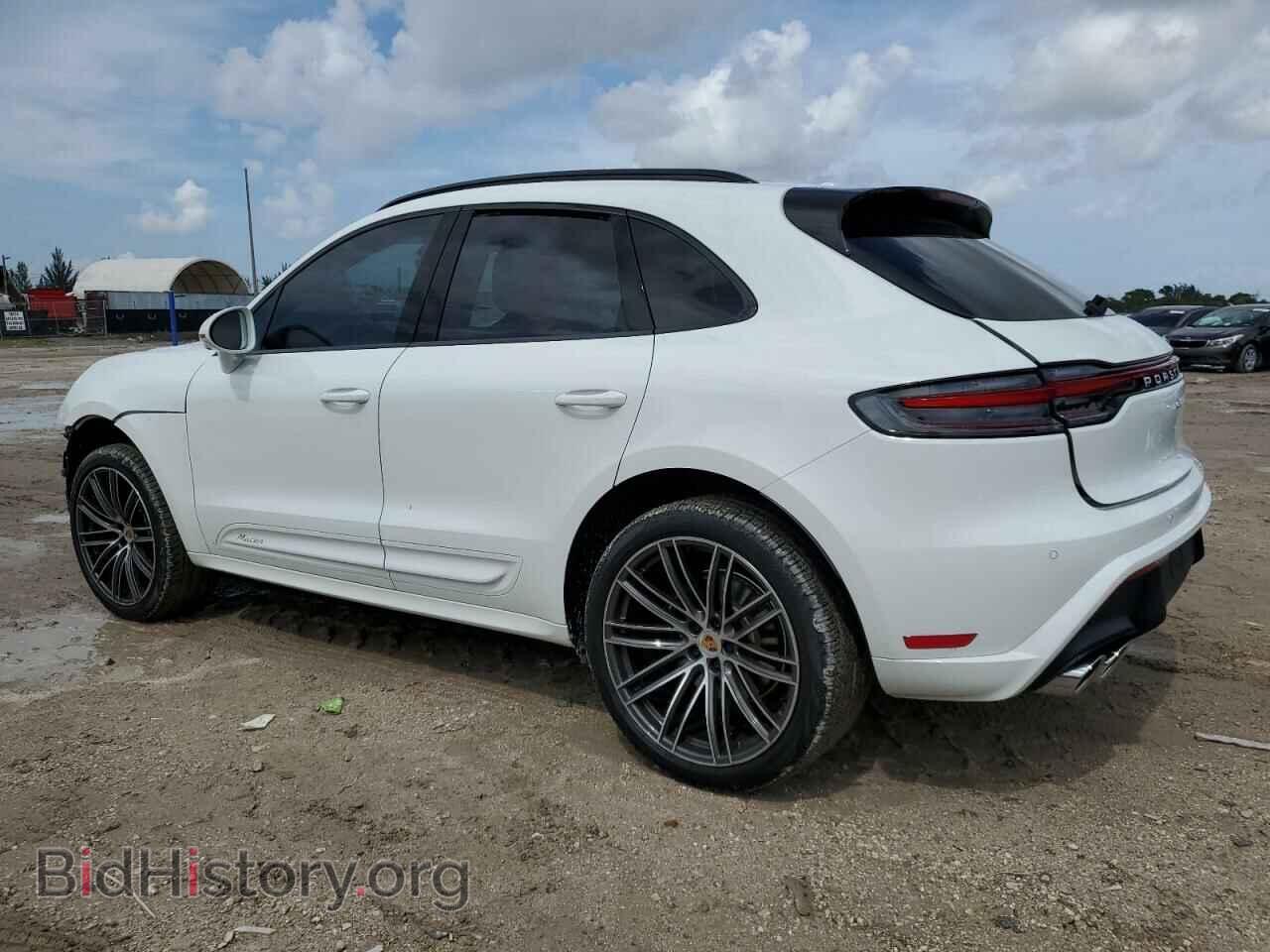 2023 PORSCHE MACAN BASE - VIN: WP1AA2A5XPLB19432 - Photo 2