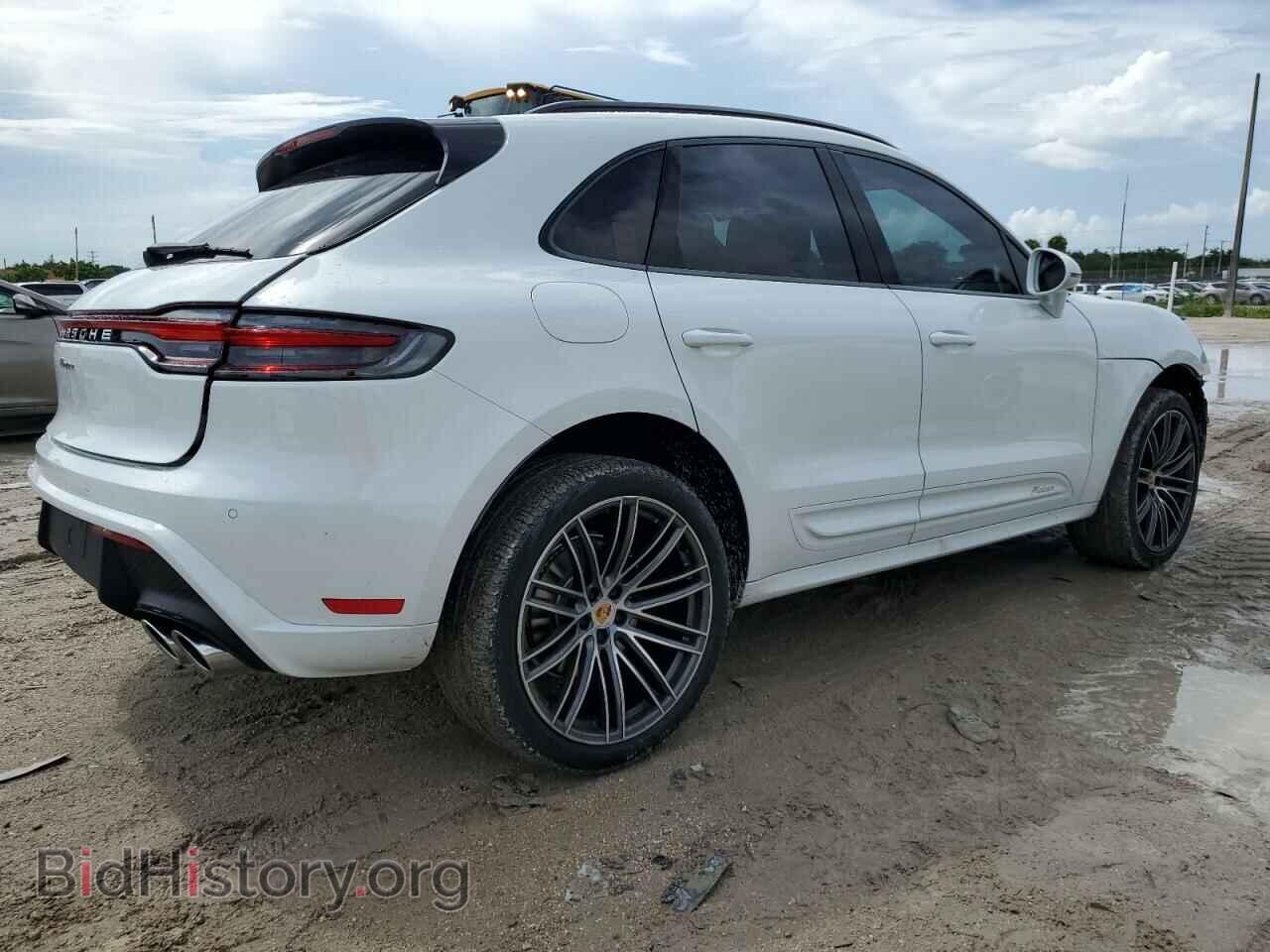 2023 PORSCHE MACAN BASE - VIN: WP1AA2A5XPLB19432 - Photo 3