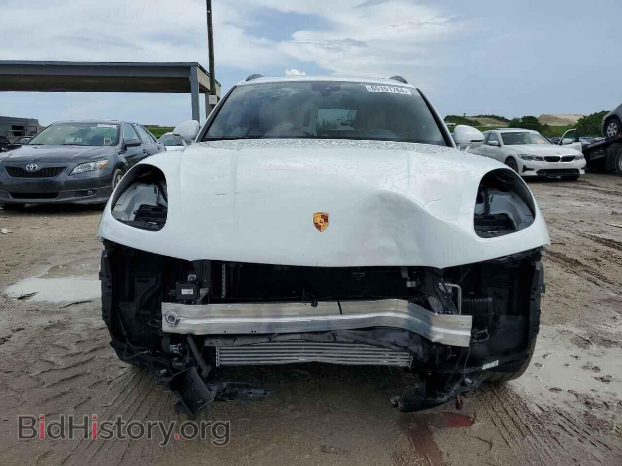 2023 PORSCHE MACAN BASE - VIN: WP1AA2A5XPLB19432 - Photo 5
