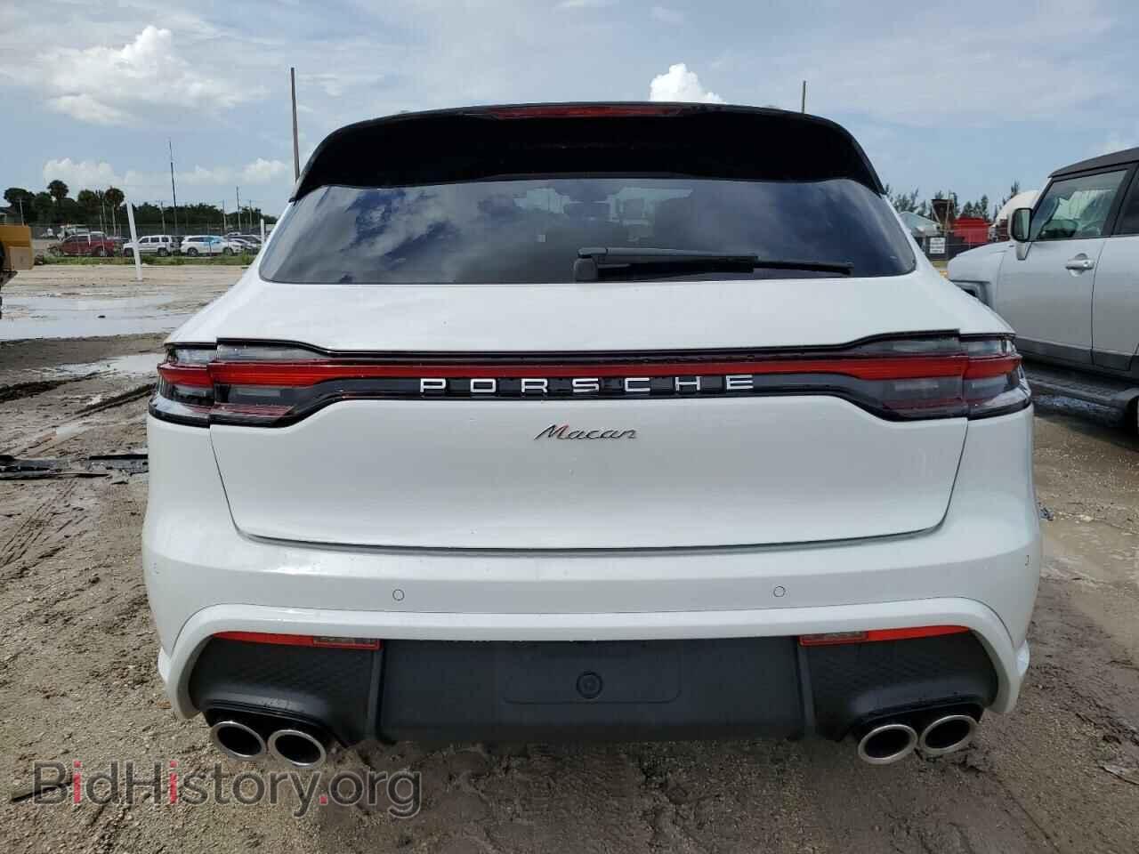 2023 PORSCHE MACAN BASE - VIN: WP1AA2A5XPLB19432 - Photo 6