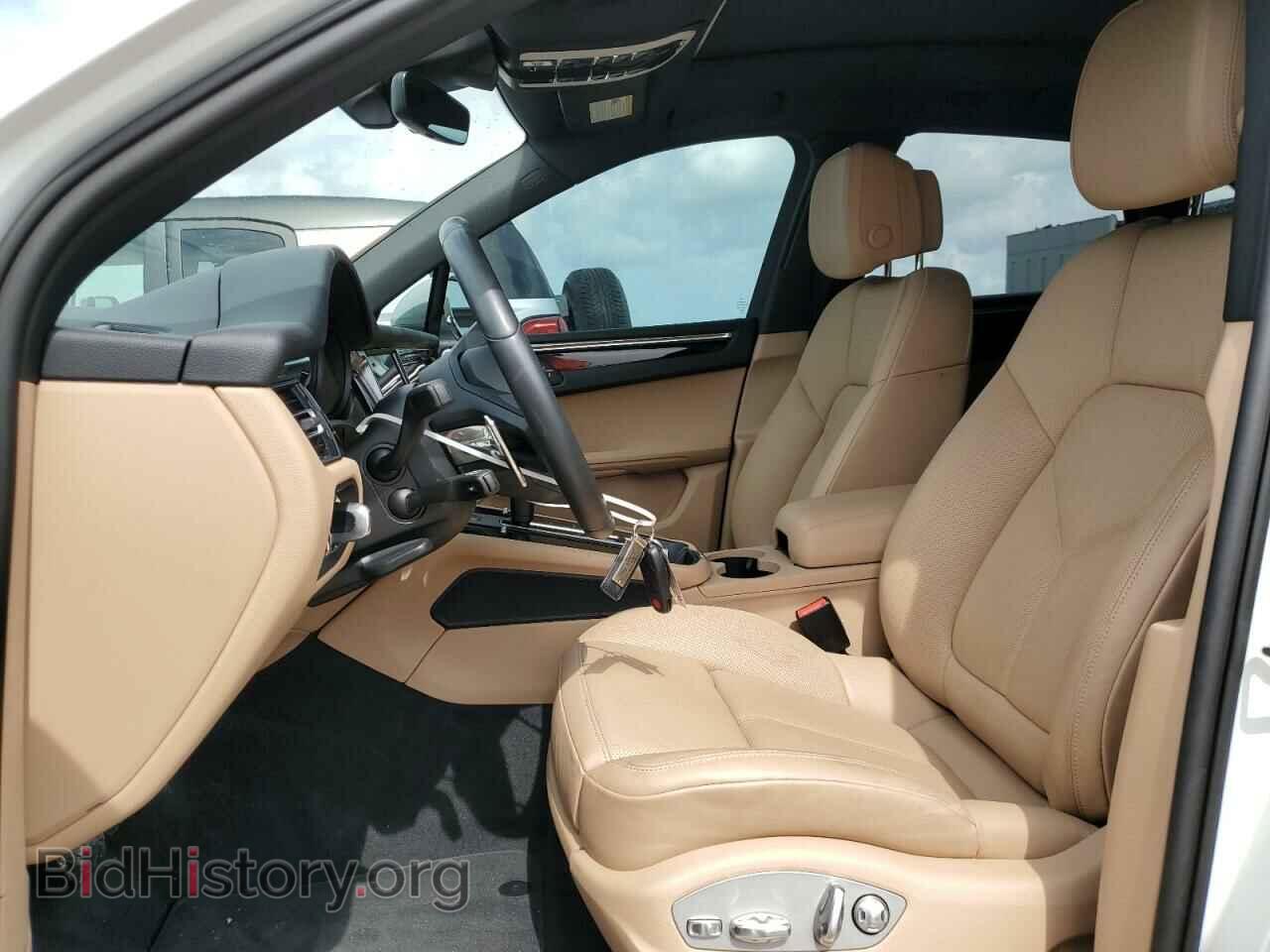 2023 PORSCHE MACAN BASE - VIN: WP1AA2A5XPLB19432 - Photo 7