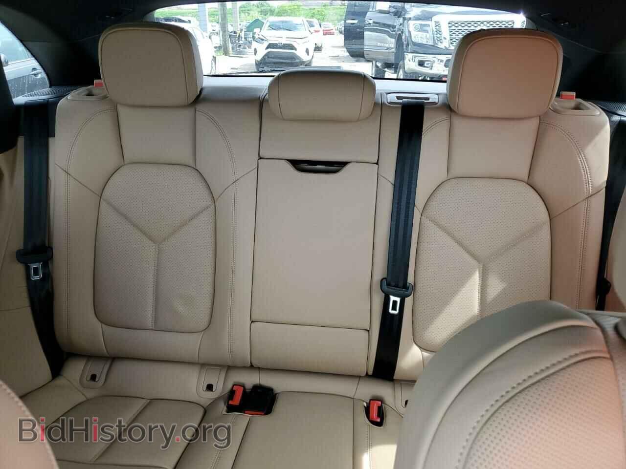2023 PORSCHE MACAN BASE - VIN: WP1AA2A5XPLB19432 - Photo 10