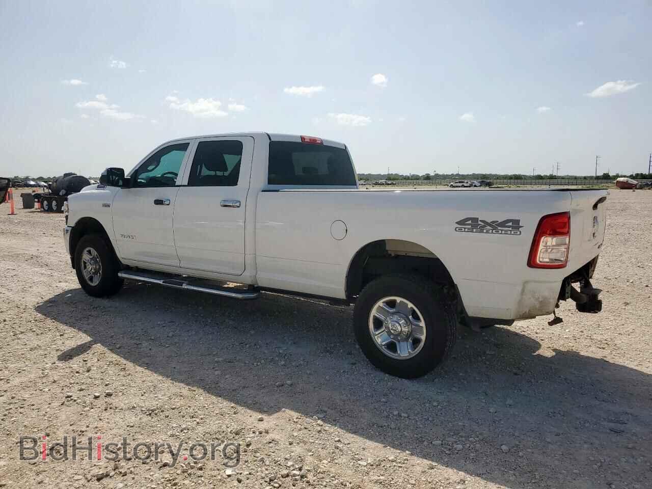 2019 RAM 2500 - VIN: 3C6UR5HJ1KG576266 - Фото 2