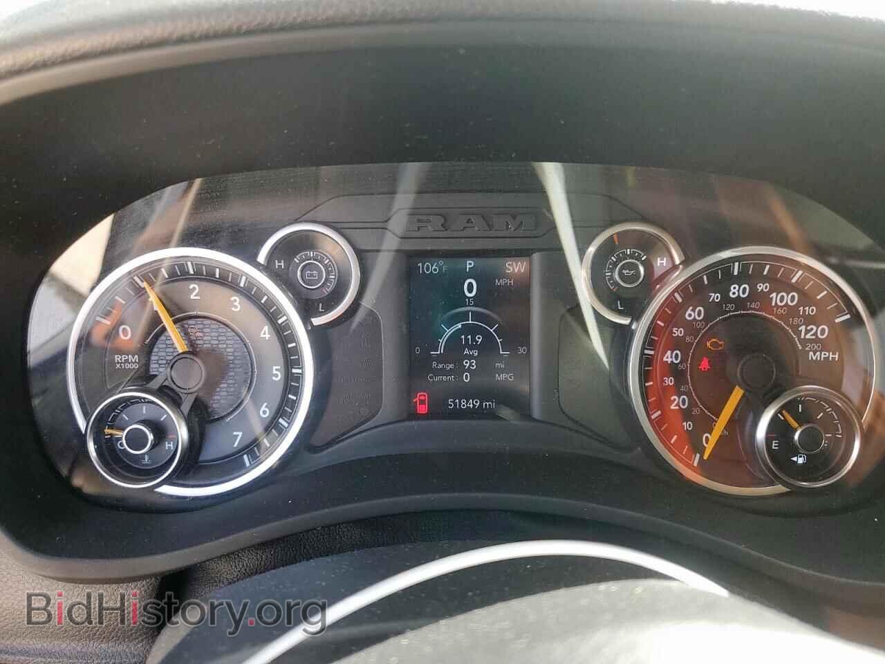 2019 RAM 2500 - VIN: 3C6UR5HJ1KG576266 - Фото 9
