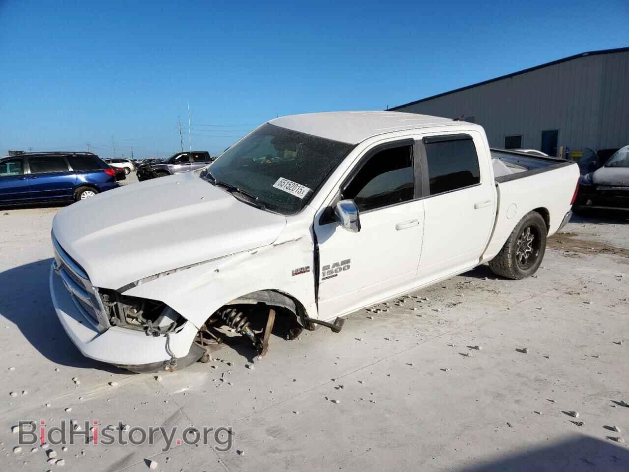Photo 1C6RR7LT0KS606814 - RAM 1500 2019