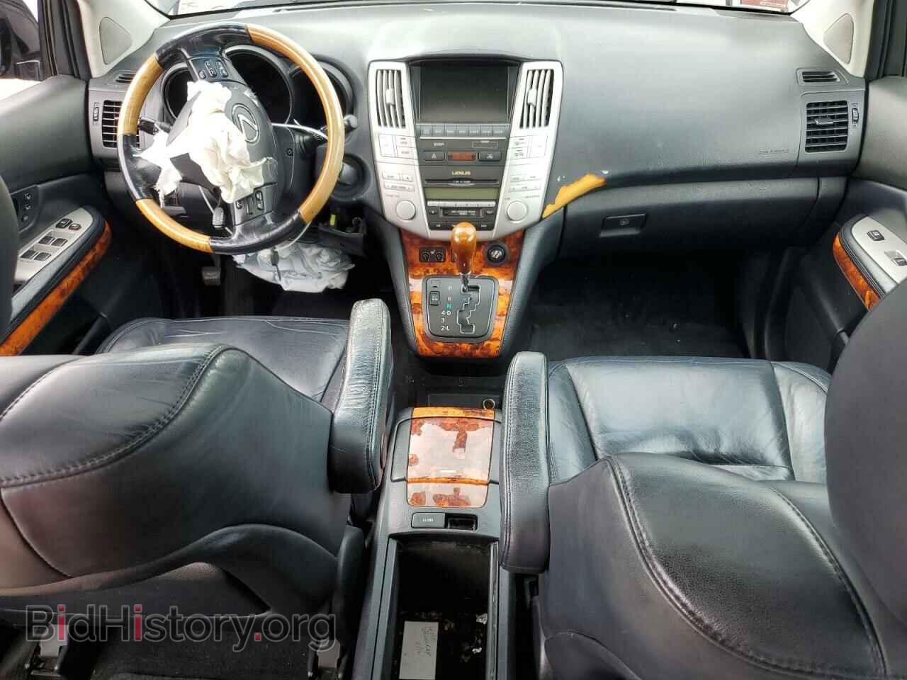 2006 LEXUS RX330 - VIN: 2T2HA31U86C107813 - Фото 8