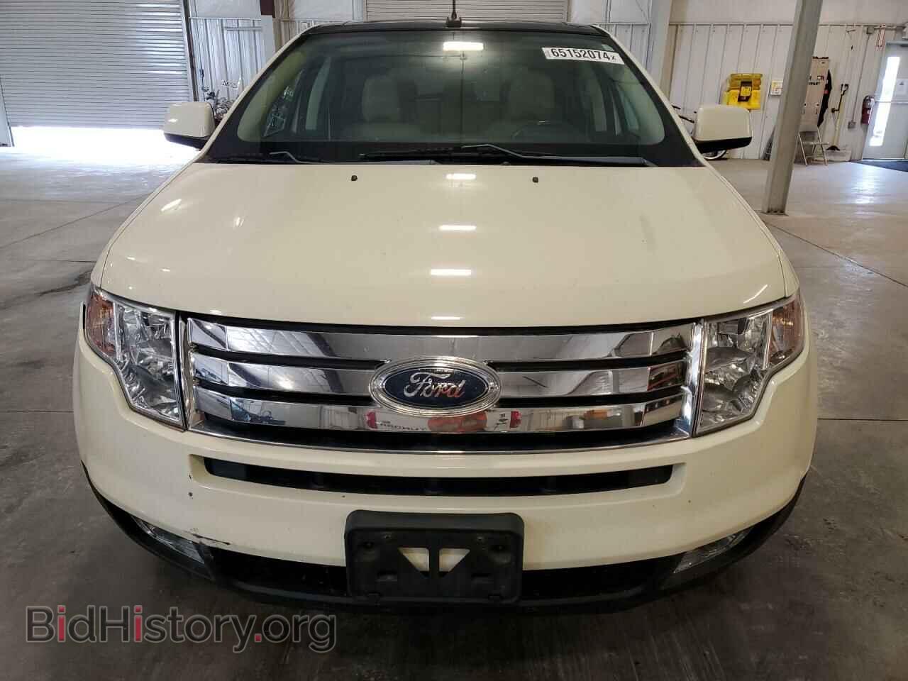 2008 FORD EDGE - VIN: 2FMDK49C18BB10853 - Photo 5