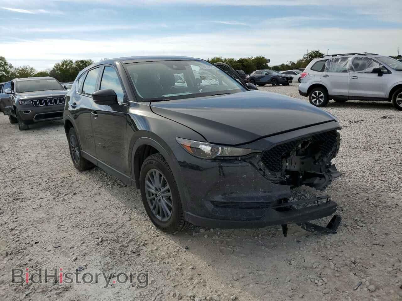 Фотография JM3KFABM7M0415794 - MAZDA CX-5 2021