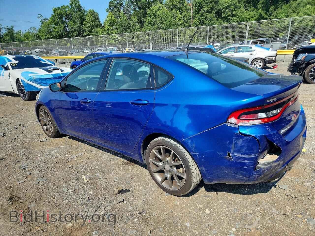 2014 DODGE DART - VIN: 1C3CDFBB0ED773106 - Photo 2