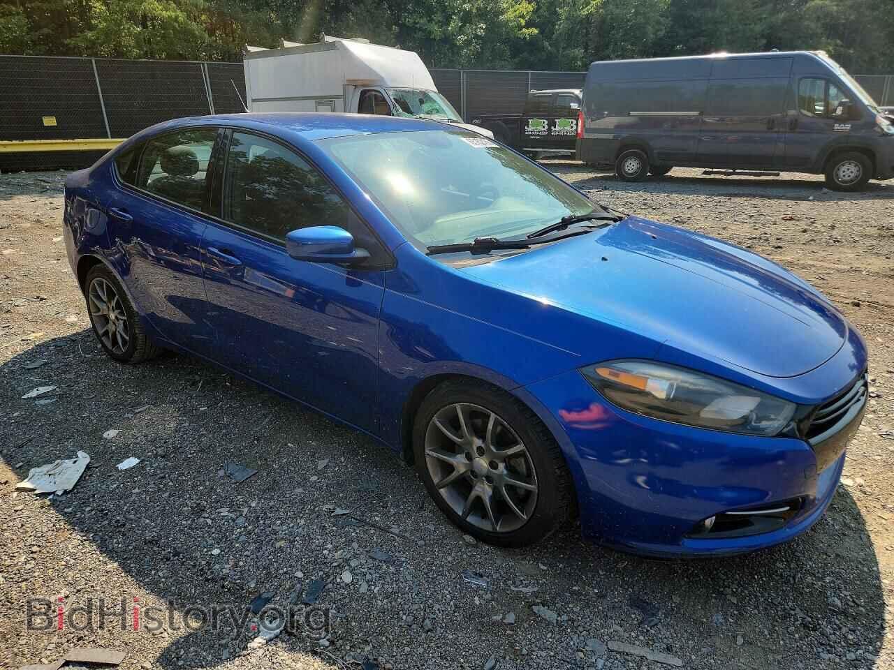2014 DODGE DART - VIN: 1C3CDFBB0ED773106 - Photo 4