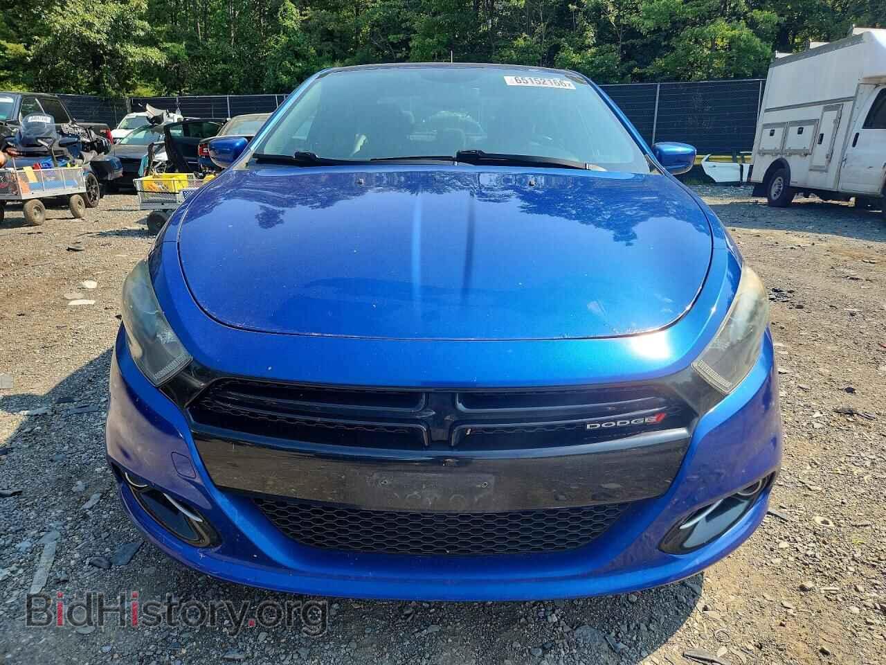 2014 DODGE DART - VIN: 1C3CDFBB0ED773106 - Photo 5