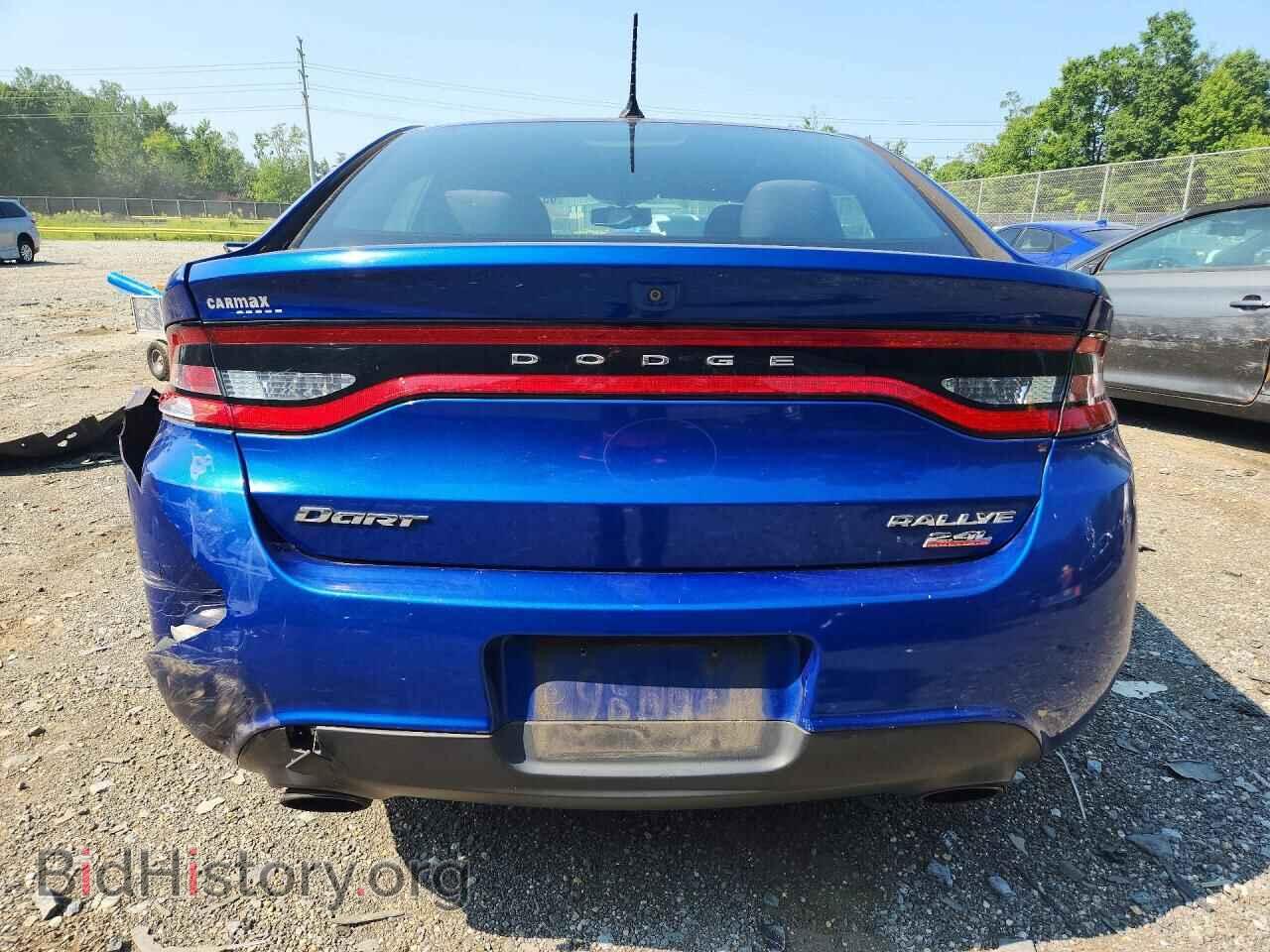 2014 DODGE DART - VIN: 1C3CDFBB0ED773106 - Photo 6