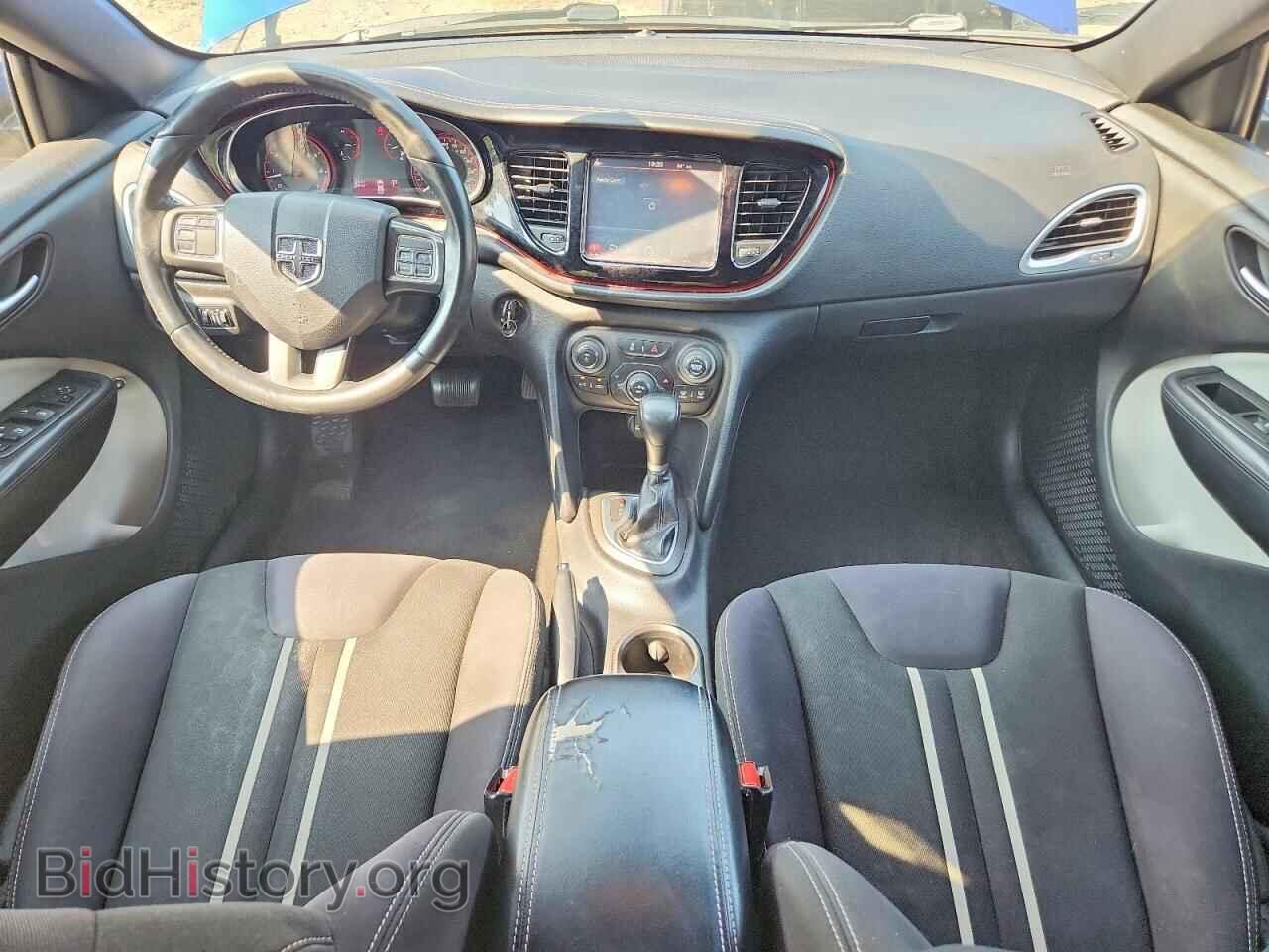 2014 DODGE DART - VIN: 1C3CDFBB0ED773106 - Photo 8