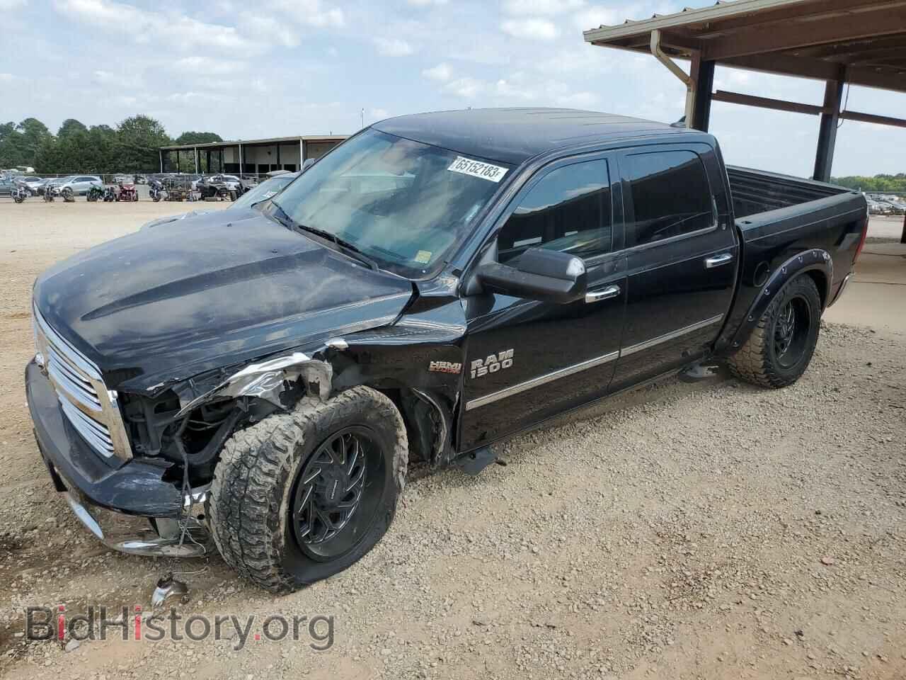 Фотография 1C6RR6LT2HS574208 - RAM 1500 2017