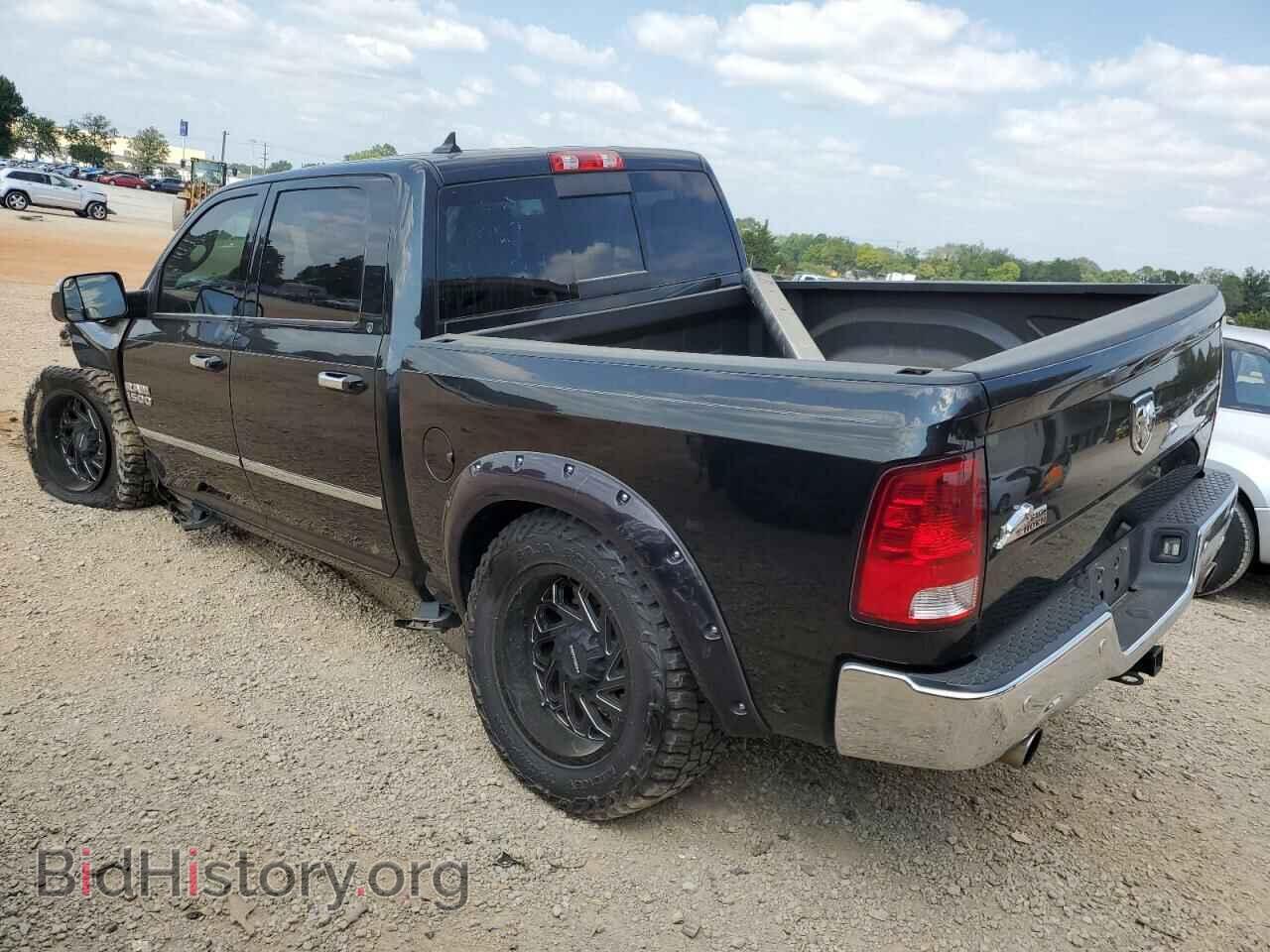 2017 RAM 1500 - VIN: 1C6RR6LT2HS574208 - Фото 2