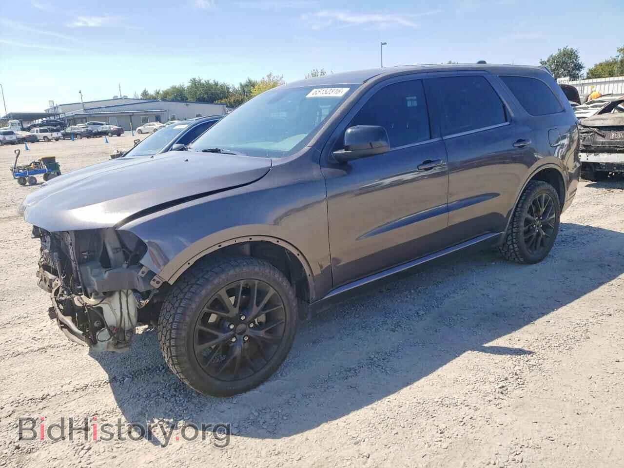 Photo 1C4RDJAG9FC760741 - DODGE DURANGO 2015