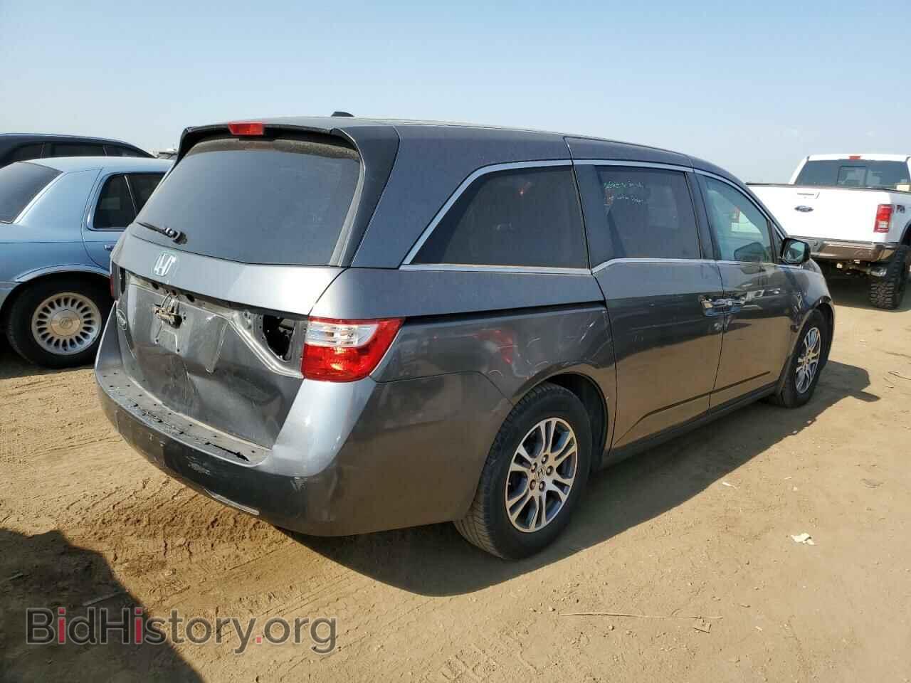 2012 HONDA All Models - VIN: 5FNRL5H63CB141204 - Фото 3